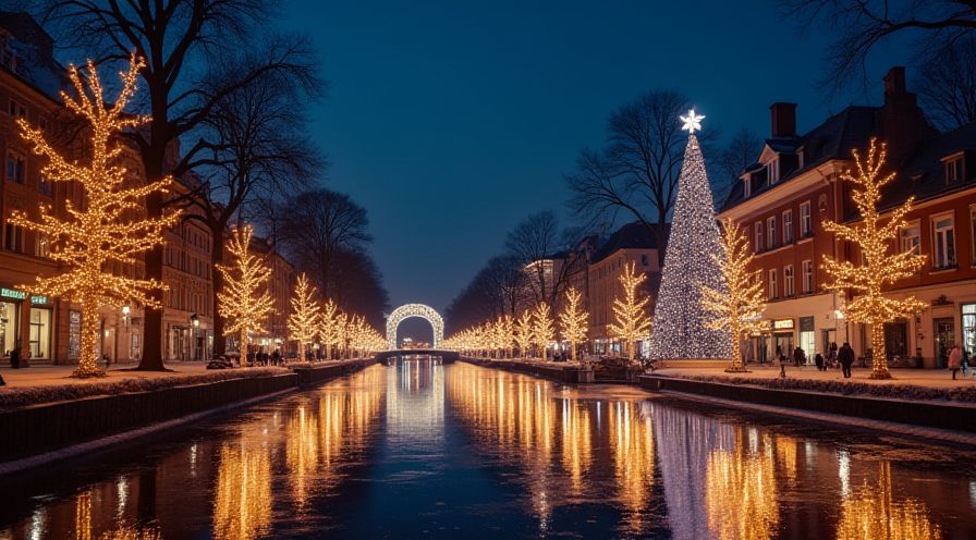 Weihnachtsreiseziele