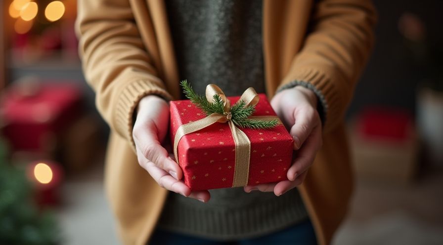 Die perfekte Geschenkidee für Weihnachten